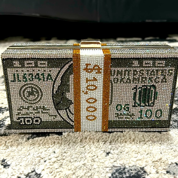 Handbags - Money Purse